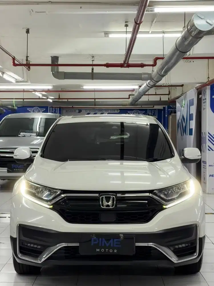 CRV Prestige 1.5 Turbo 2021