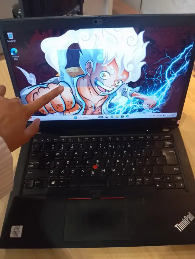 Lenovo T14s | i7 GEN 10 | SSD 512 GB