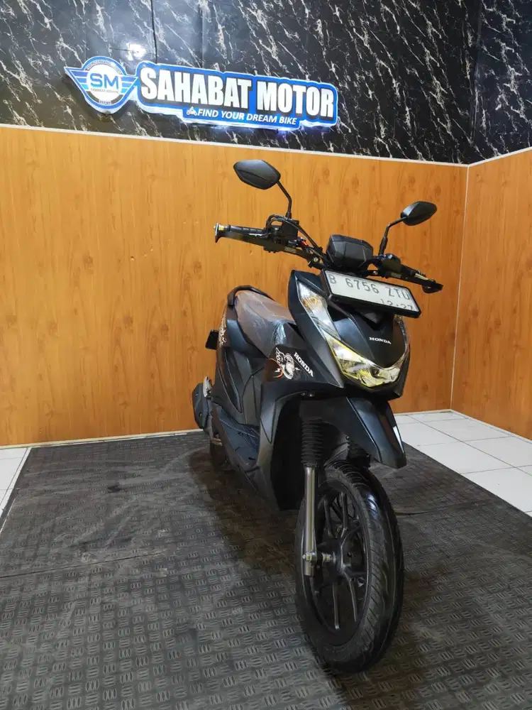 HONDA BEAT STREET TH 2022