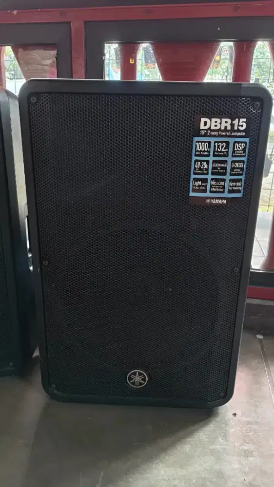 Jual Sound System Merk Yamaha dbr15