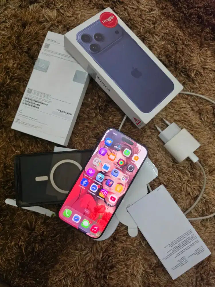 IPHONE 17 PROMAX 256 GB IBOX