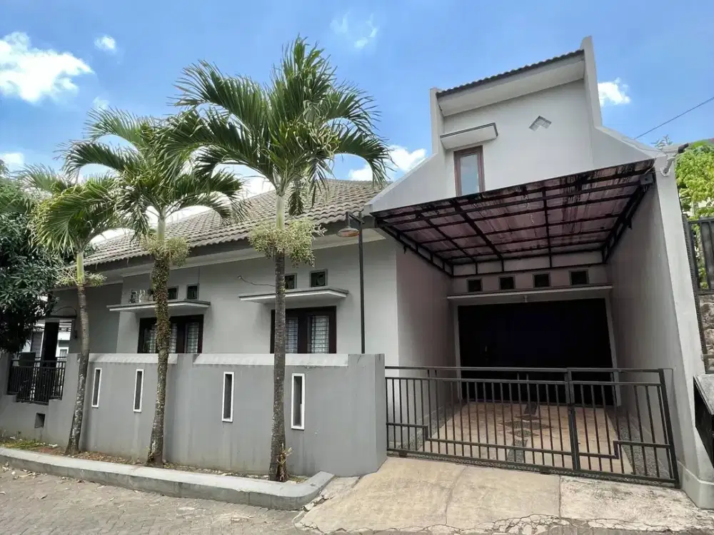Dijual Rumah Dekat Kampus Prestis di Kawasan Suhat Lowokwaru Malang