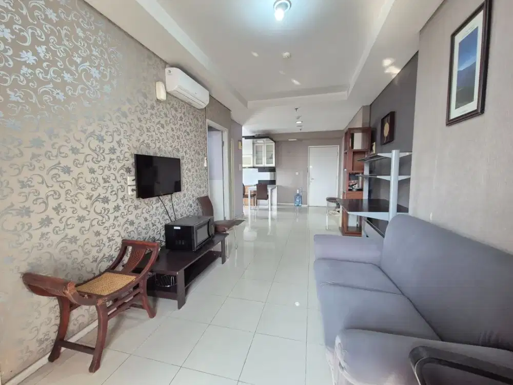 Disewakan 2Br Apartemen The Lavande Residences Furnished