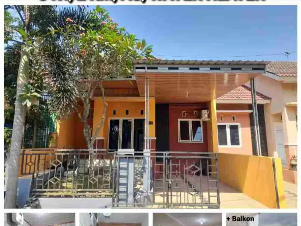 DISEWAKAN RUMAH CLUSTER PINGGIR JALAN RAYA, ADA SATPAM. COCOK UNTUK KANTOR ATAU TEMPAT USAHA. JALAN PRAMUKA  BANYUMANIK, SEMARANG. DEKAT SMA 4, SMP 21, KODAM, RS HERMINA & TRANSMART