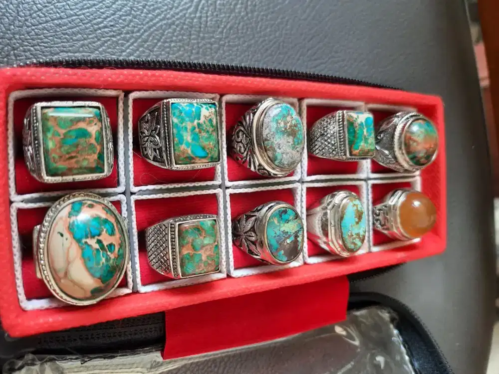 Cincin Batu pirus