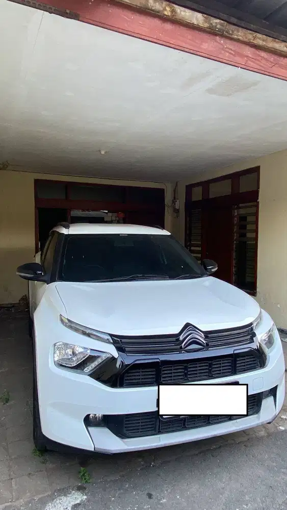 CITROEN C3 AIRCROSS 1.2 TURBO AT