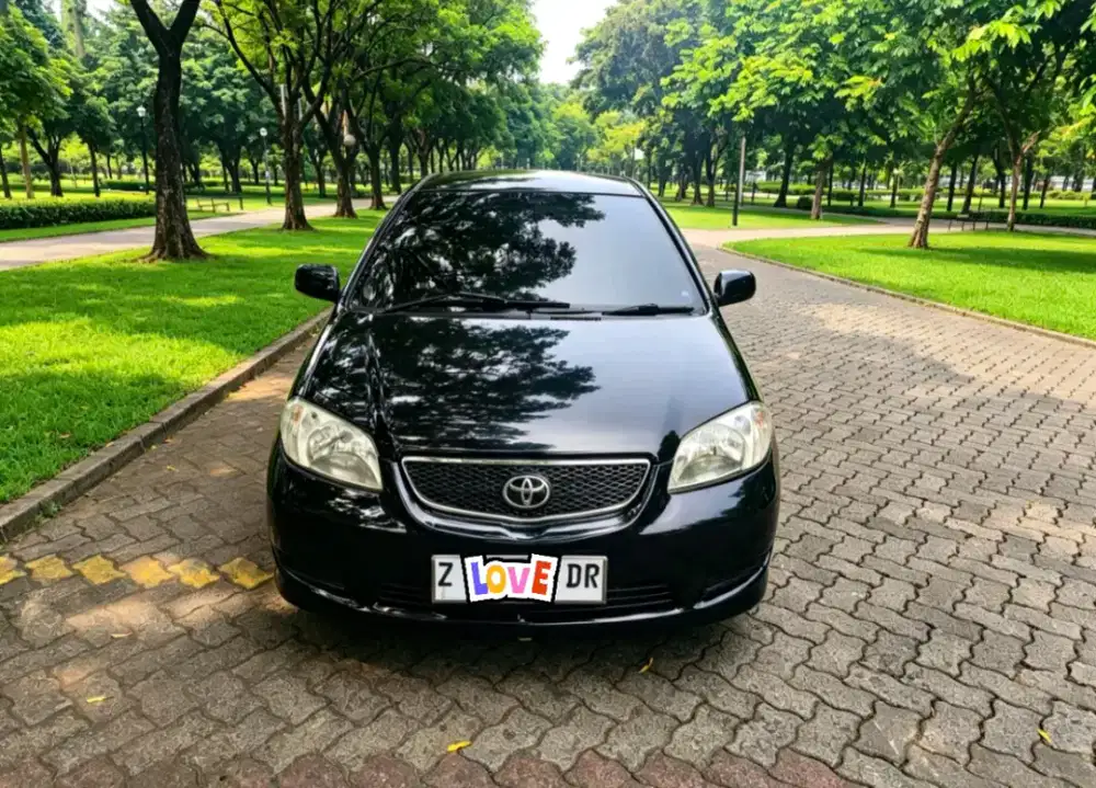 Vios Limo FULL UPGRADE