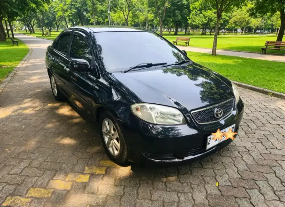 Vios Limo FULL UPGRADE