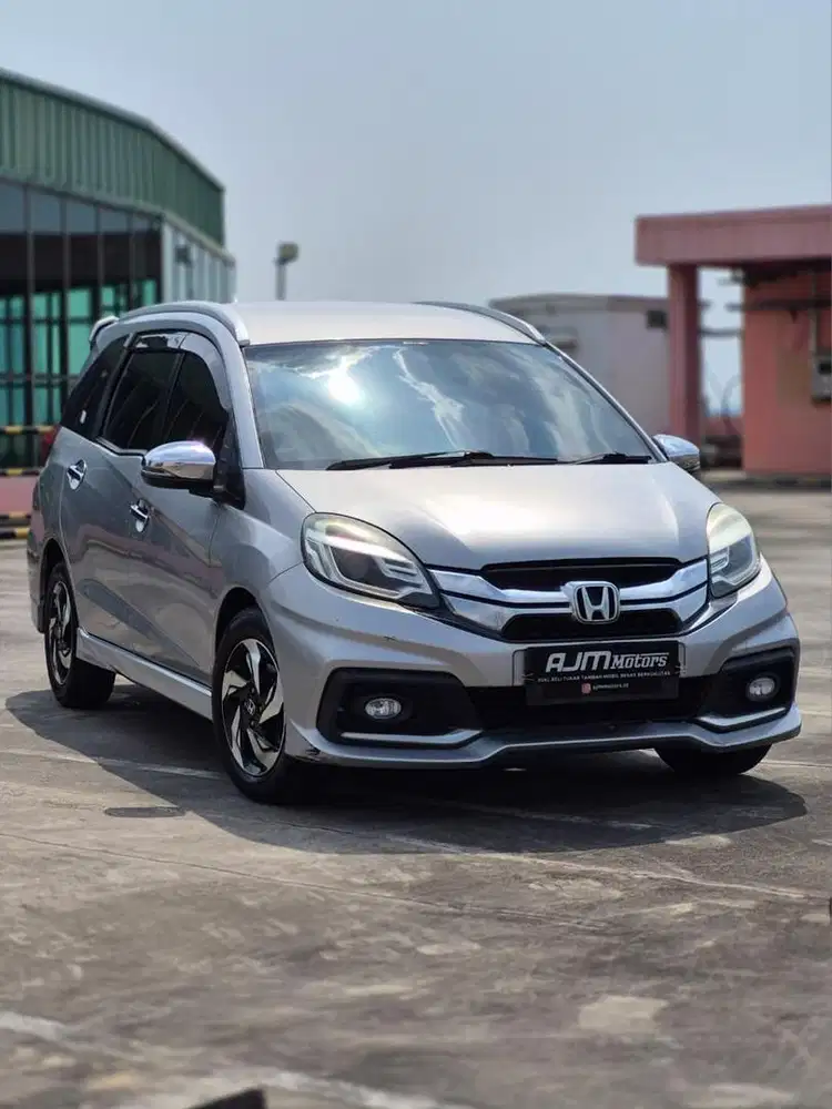 [DP 5JT] Mobilio RS 2016 A/T Tgn Pertama