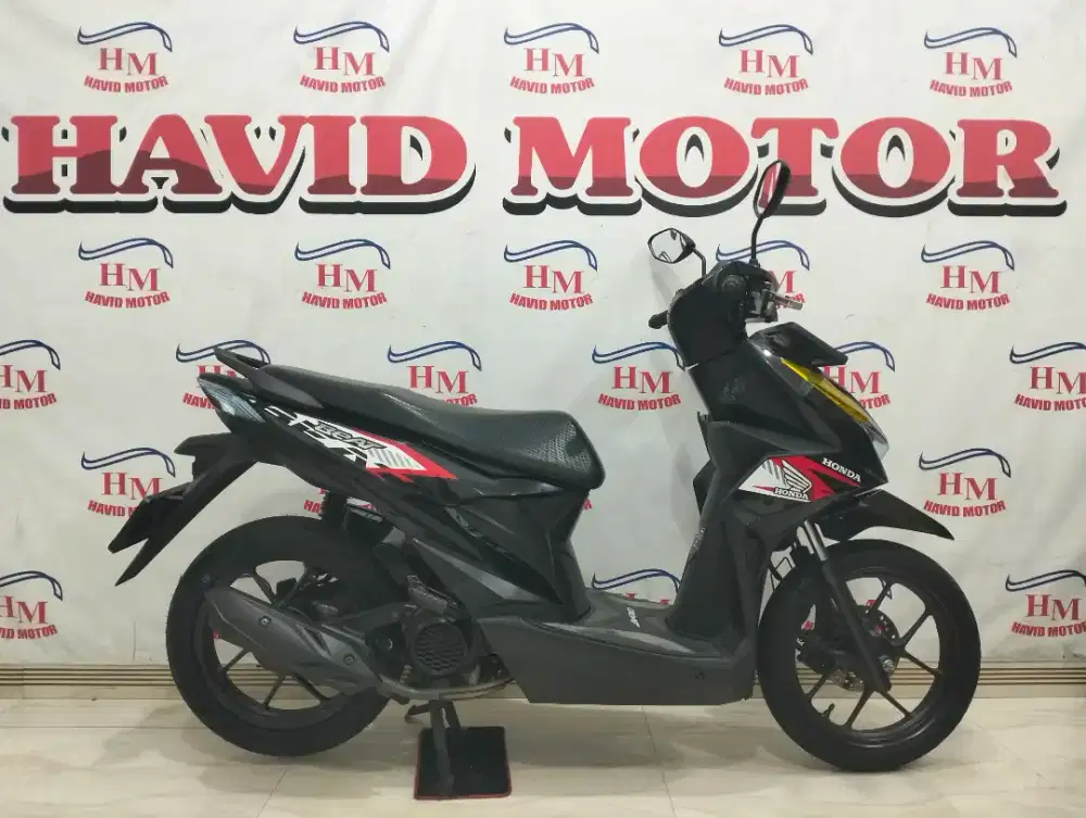 BEAT 2024, SUper Istimewa, Mulus, Lengkap, Terawat