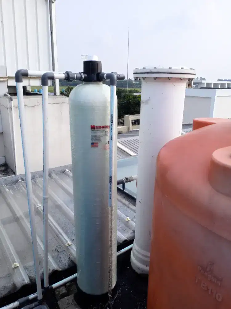 Saringan air filter penjernih air sepaket