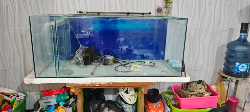 BU CEPAT AQUARIUM JUMMBO