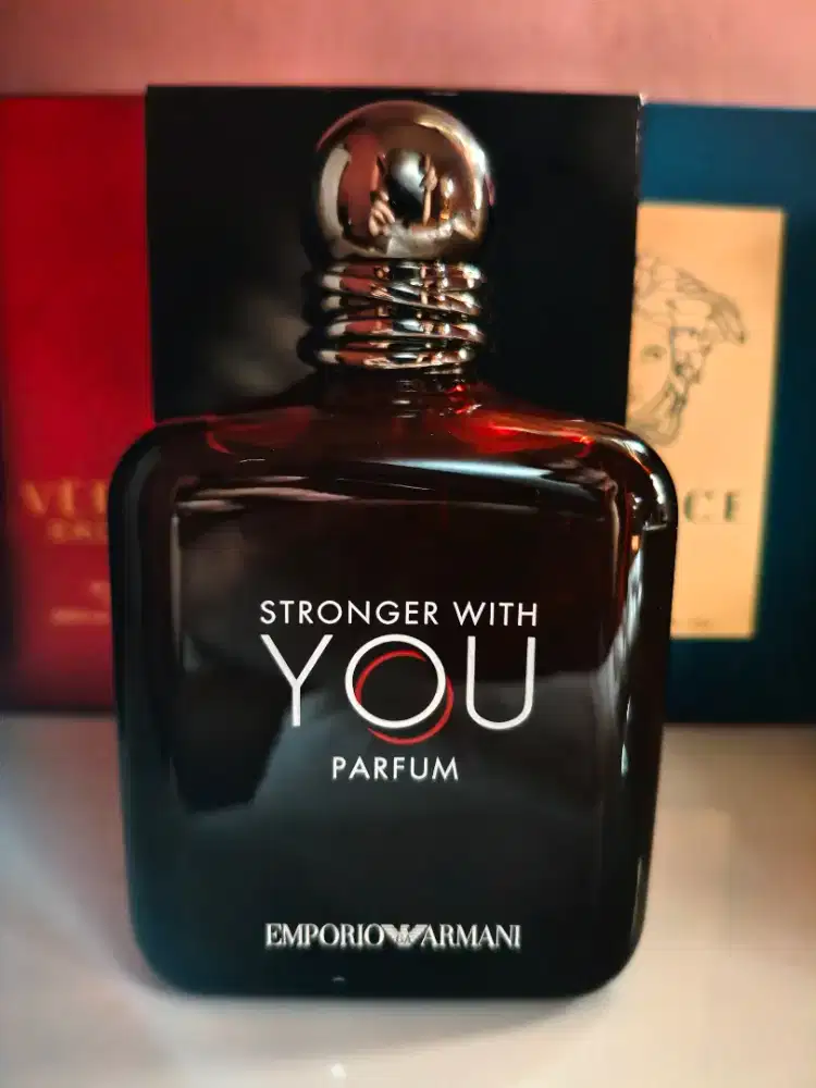 Stronger With You Parfum (PRODUCT - PRELOVED)