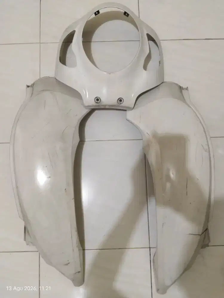 Body Scoopy Original 2021 (nego)