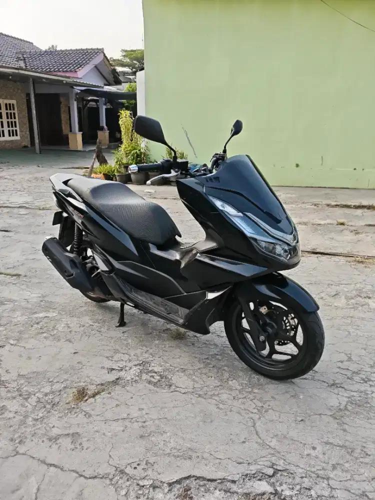 DIJUAL PCX New 160cc 2022 ABS Lengkap