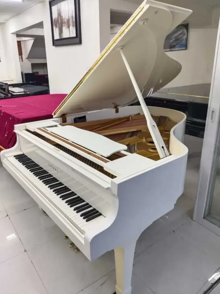 Grand Piano Yamaha C3 Disclavier – Player Piano Otomatis