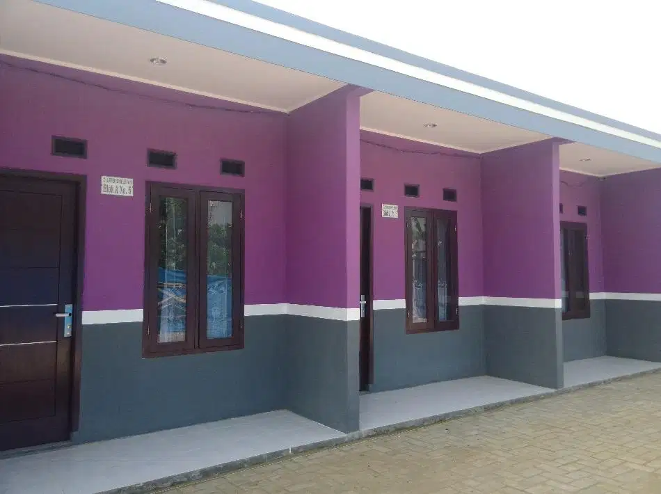 Rumah Kos Minimalis Cibubur
