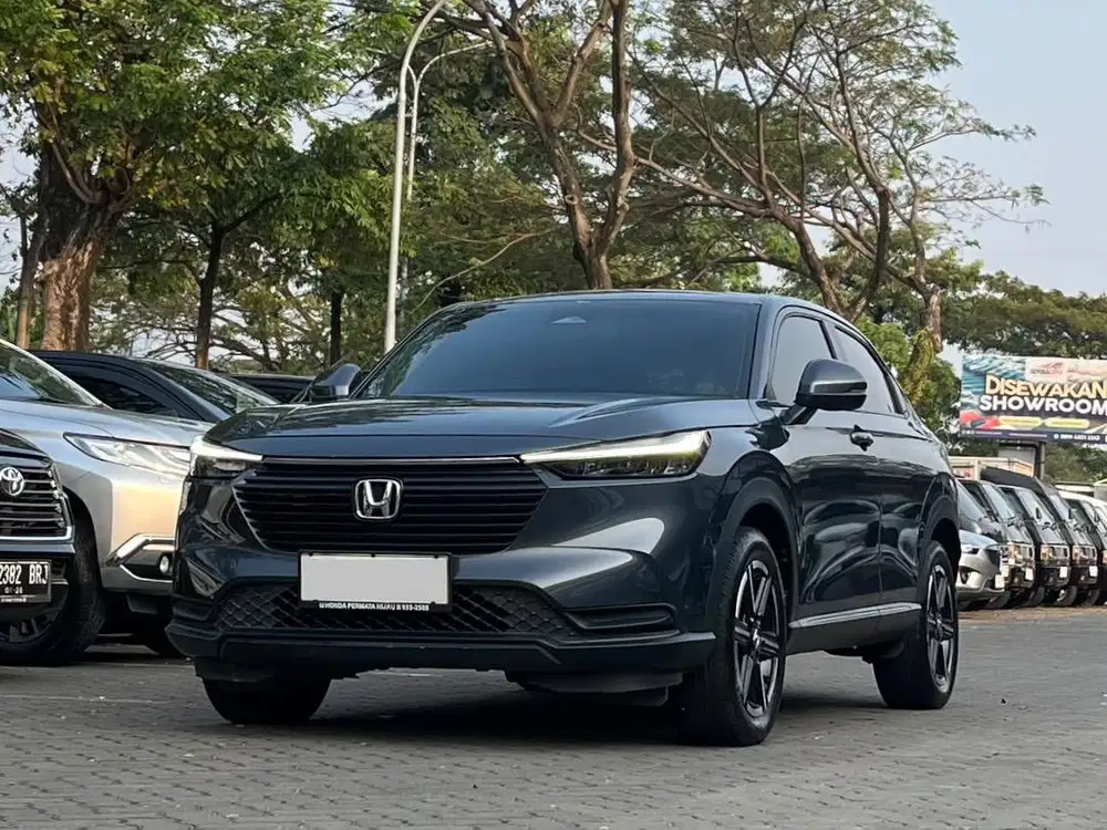 HONDA HRV S 1.5 CVT MATIC 2023 ABU, KM 28RB