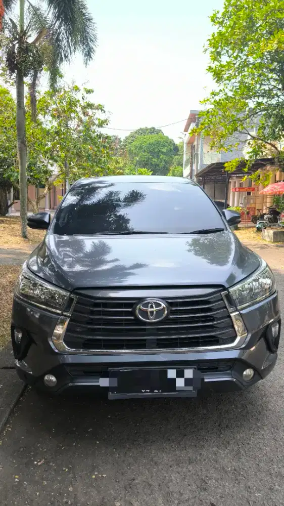 Toyota Kijang Innova 2.4 G Diesel (2022)
