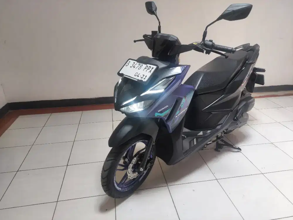New Vario Street CBS - Keyles  2026 / Gress msh baru