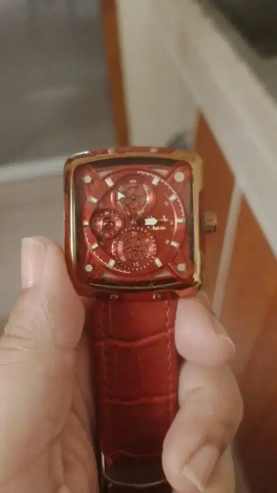 Jam alexander christie limited edition