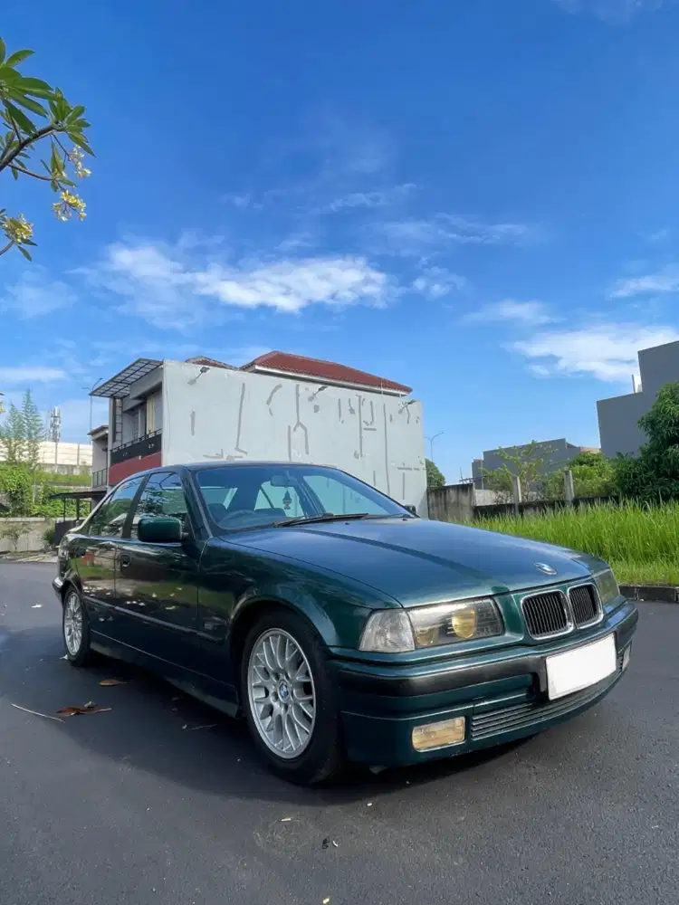 BMW E36 320i 1994 Istimewa