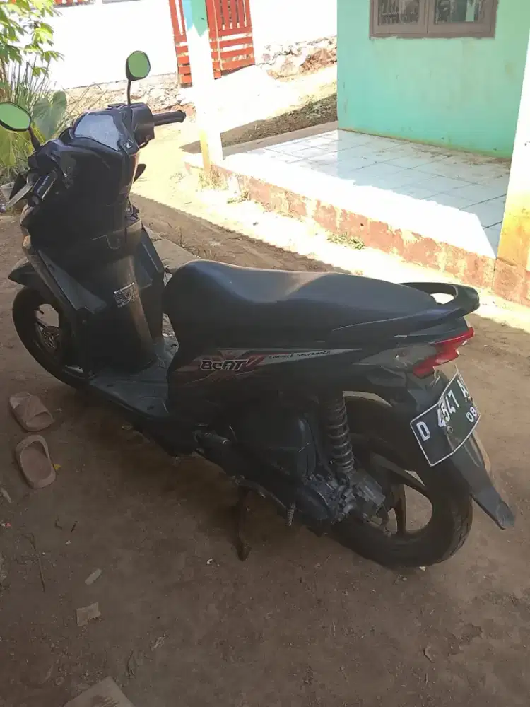 Honda Beat 2016