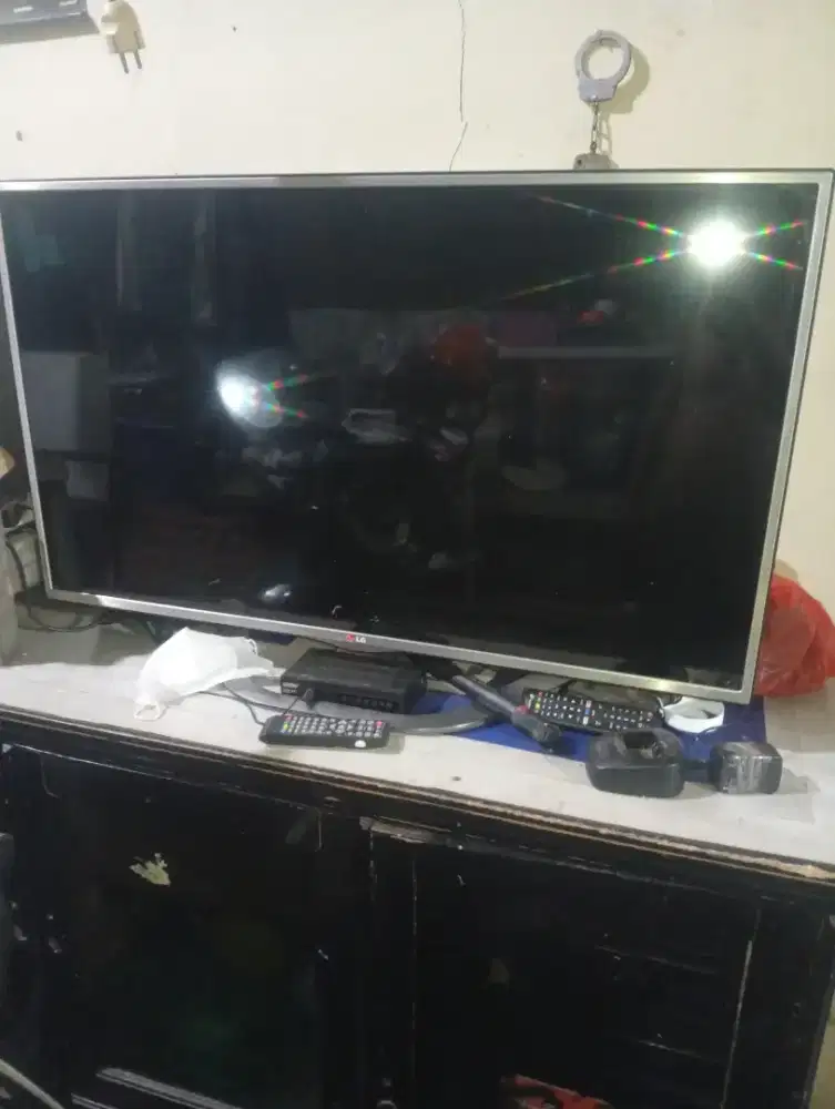 Tv lcd LG 42 in