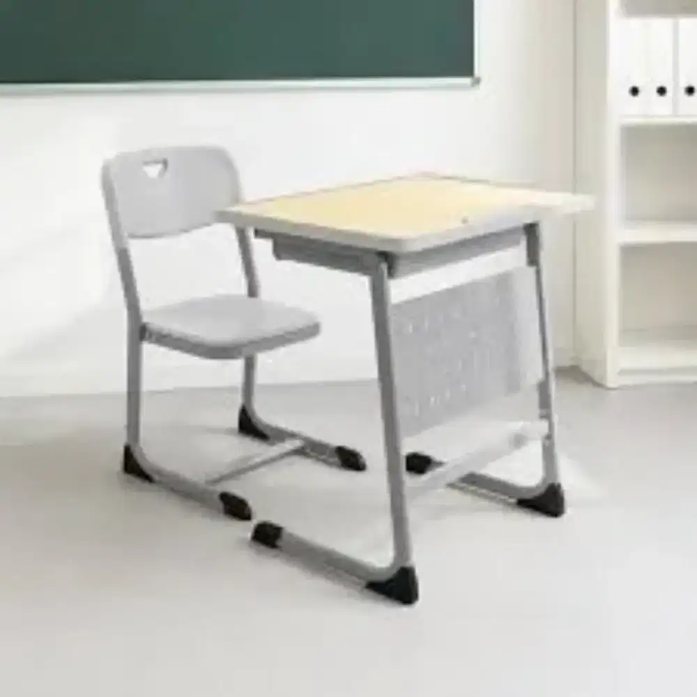 Set Meja Kursi Sekolah