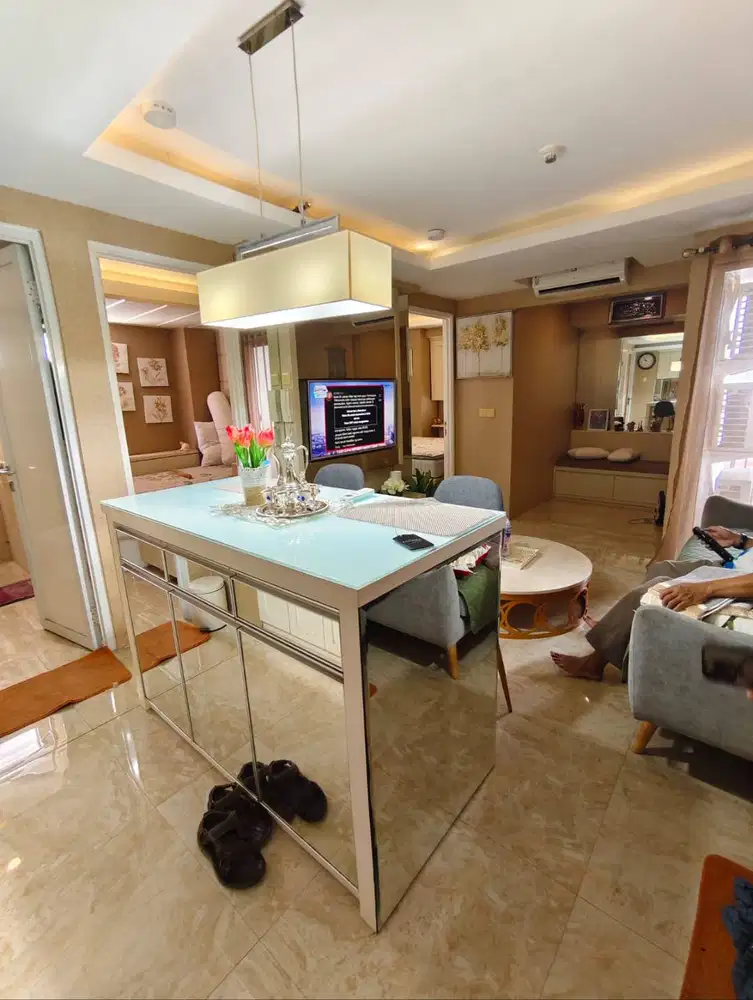 JUAL APARETEMEN BASSURA CITY