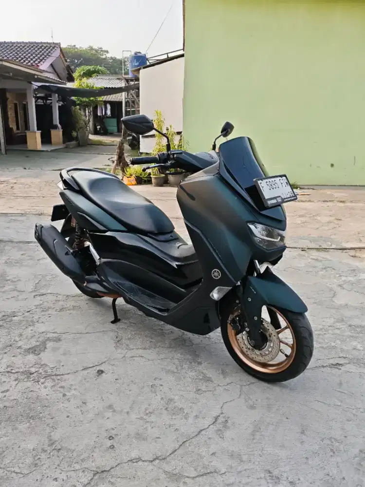 DIJUAL Nmax New ABS 2023 Mesin Standar
