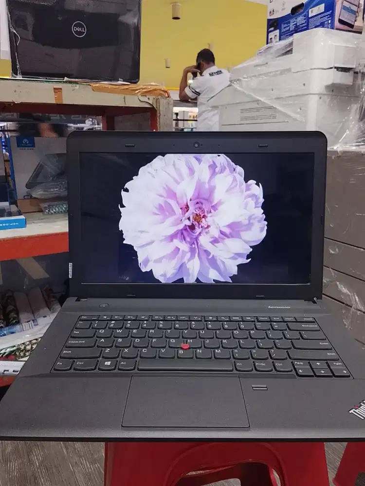 Laptop Lenovlo Thinkpad bekas murahh E440 i5 GEN 4 RAM 8 SSD 256GB