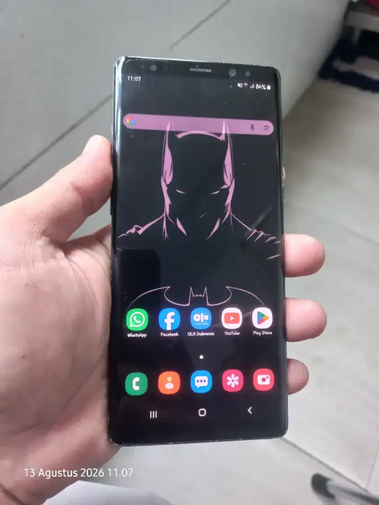 SAMSUNG NOTE 8 6/64 ORI SEIN