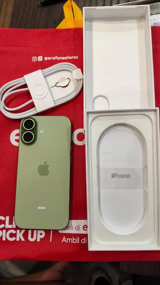 Cicilan 0% iphone 17