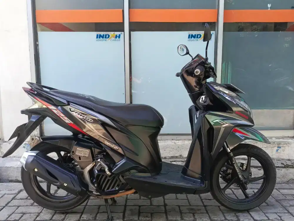 Vario 125 KZR 2014 komplit gress
