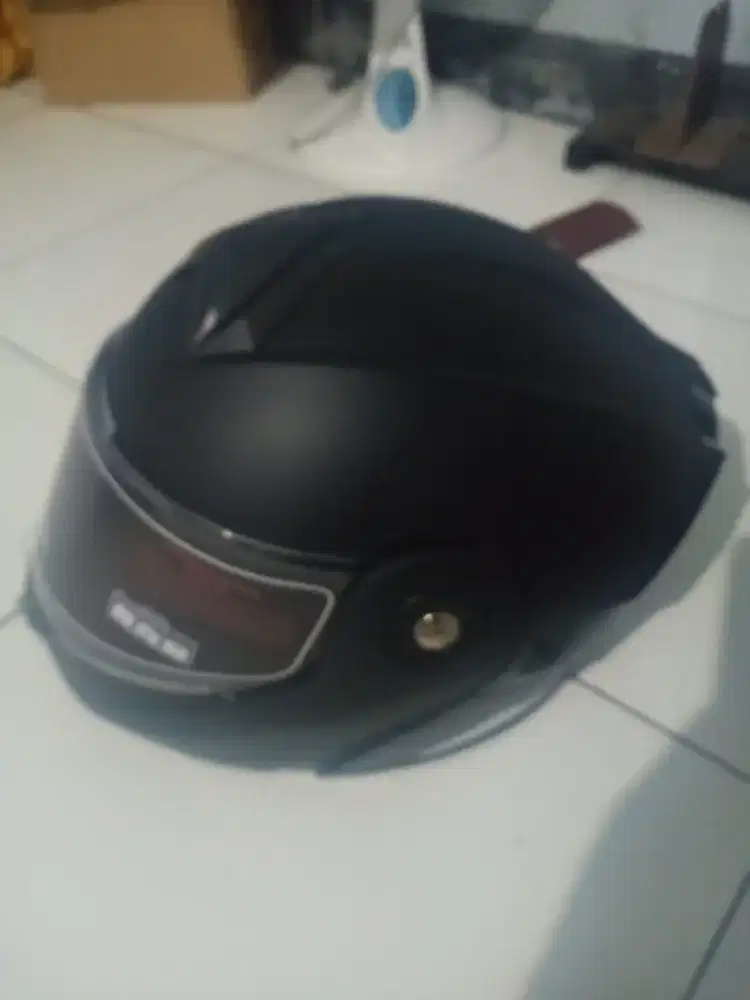 helm baru no minus