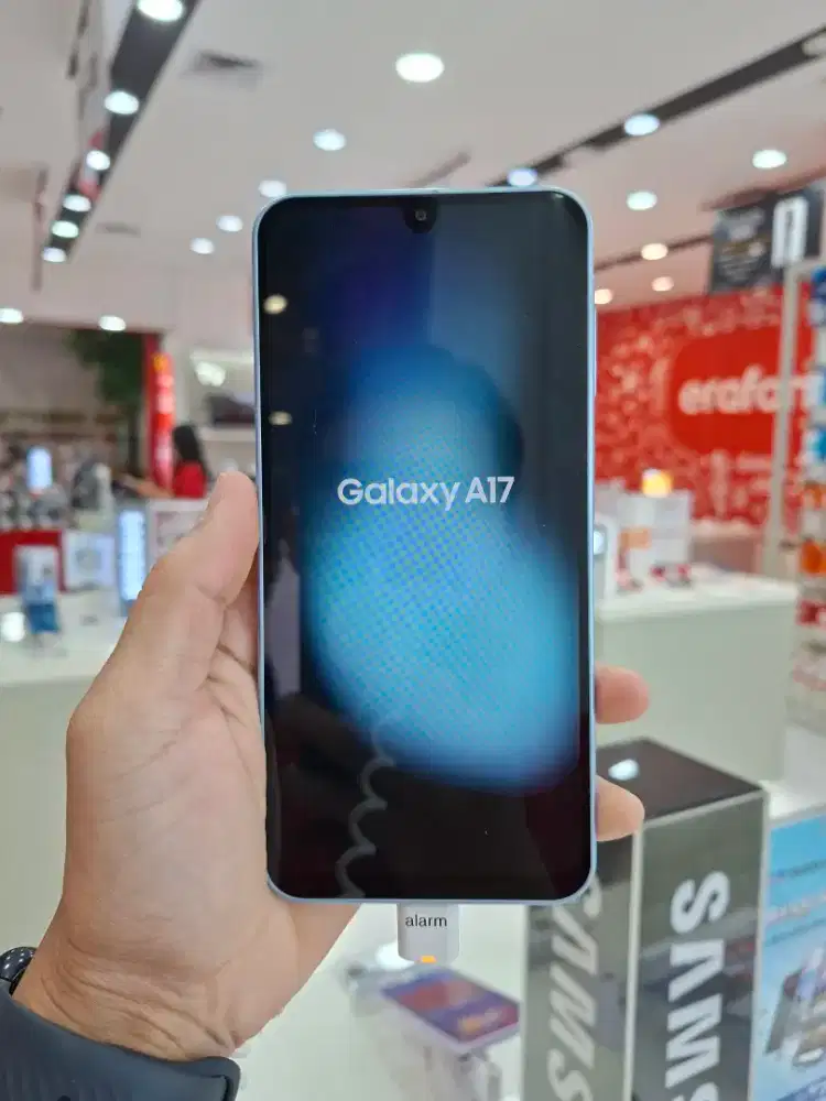 SAMSUNG GALAXY A17 MURAH