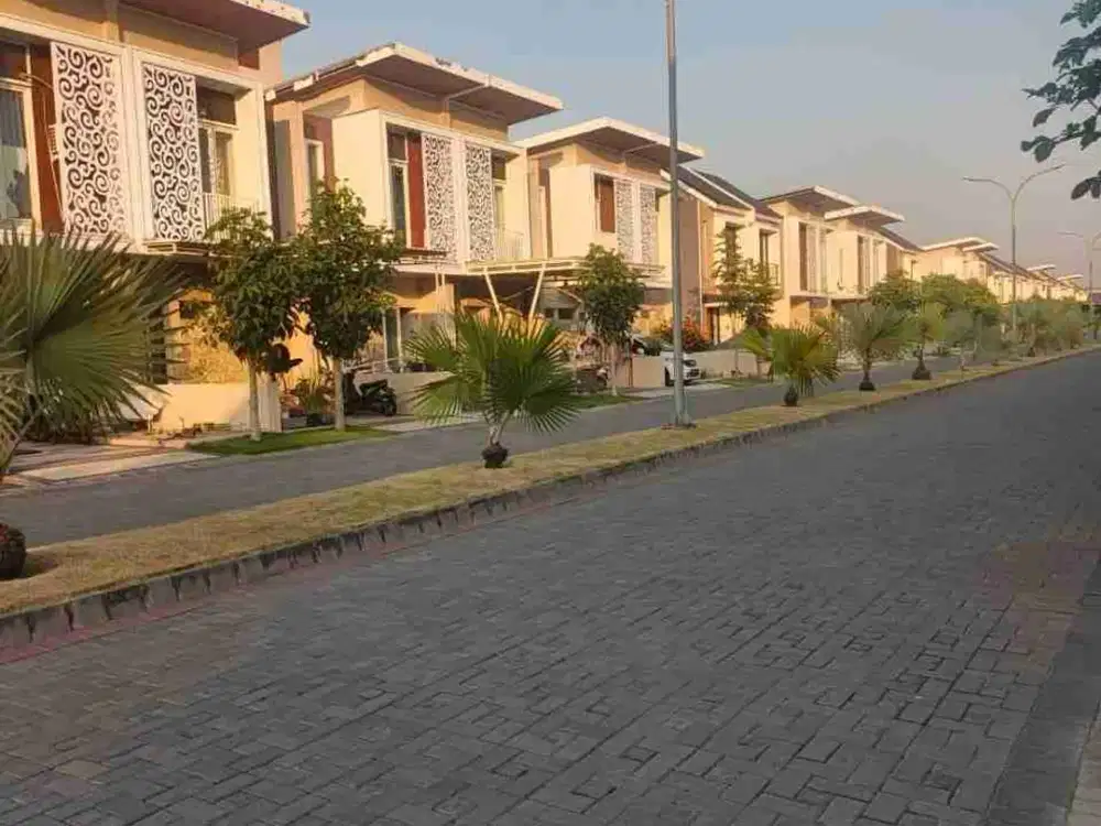 Puri Safira rumah furnished dikontrakkan