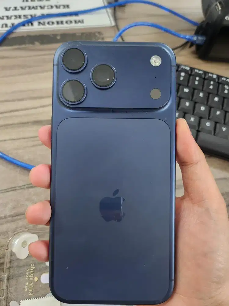 Iphone 17 pro max 256 GB