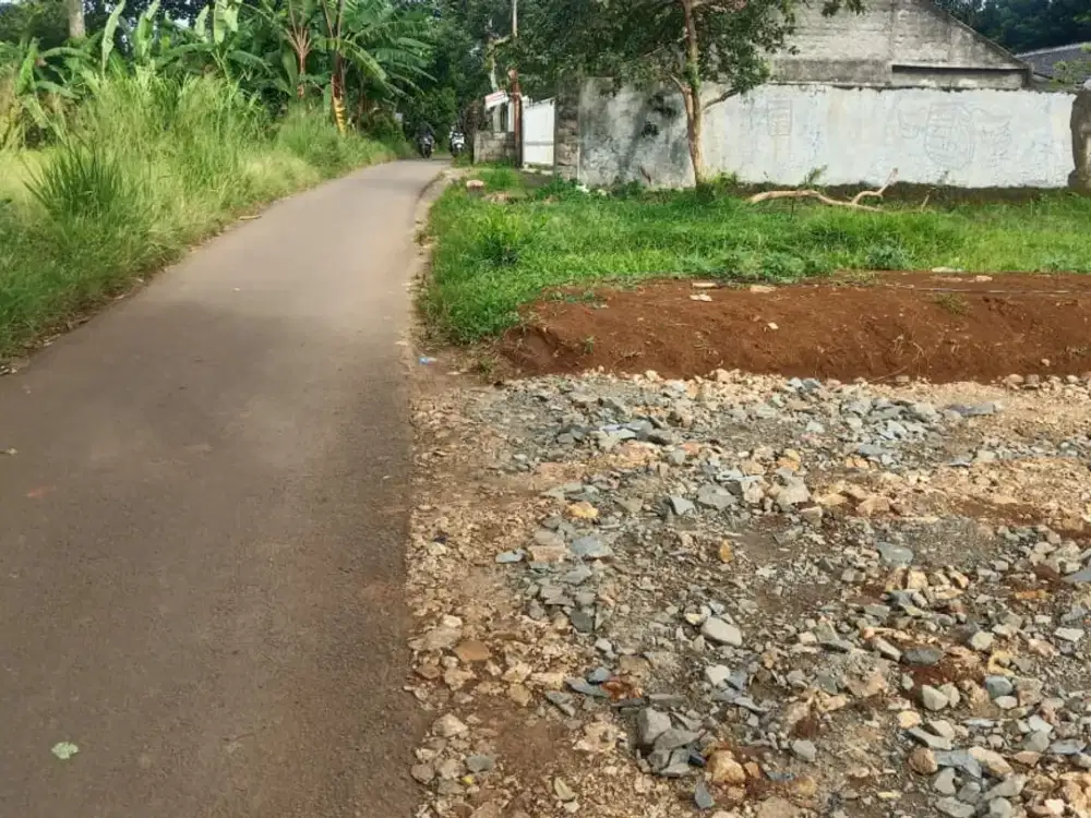 Siap Balik Nama 5 Menit Ke Yasmin Bogor, SHM Tanah Kavling Murah