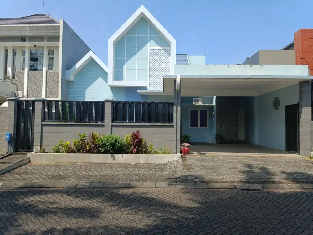 RUMAH JUAL MURAH dibawah harga pasaran Araya Blimbing Kota Malang belakang KDS Dkt exit toll karanglo pakis
