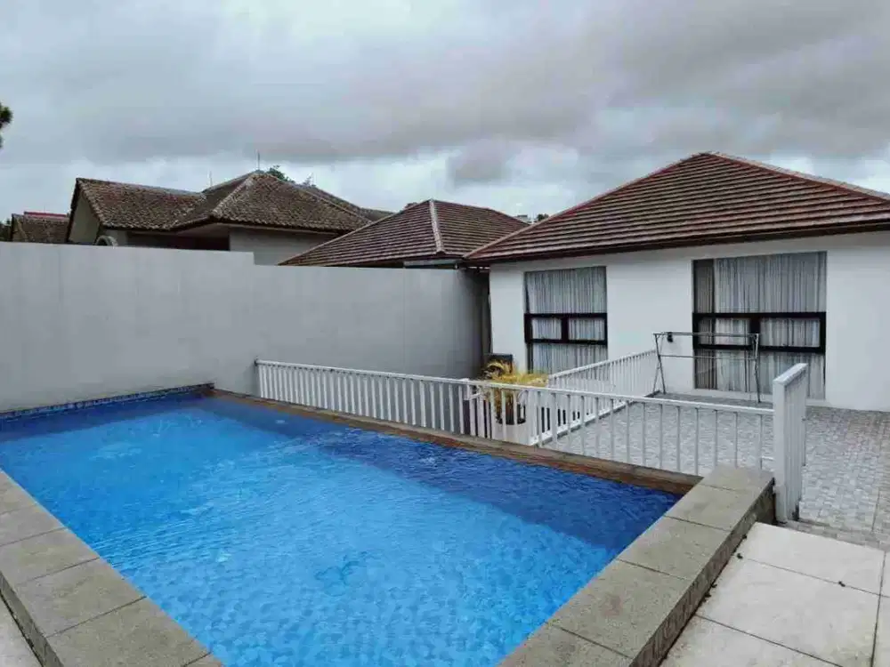 ada swim pool setiabudi regency murah 3,7 milyar