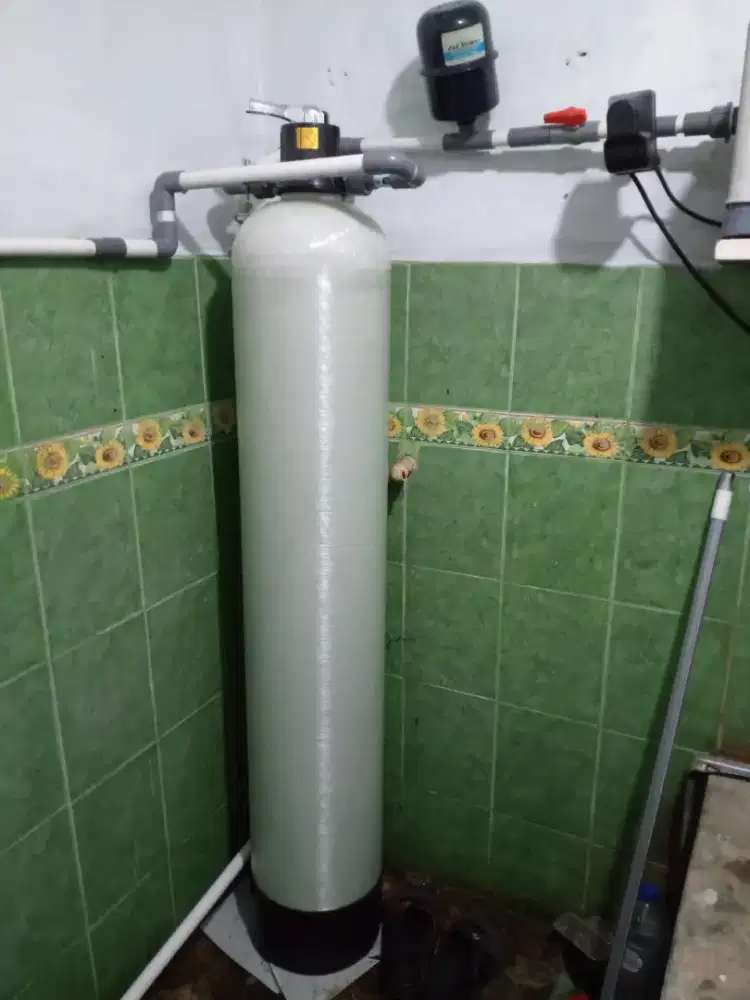 Saringan air ampuh basmi semua keluhan air dirumh anda