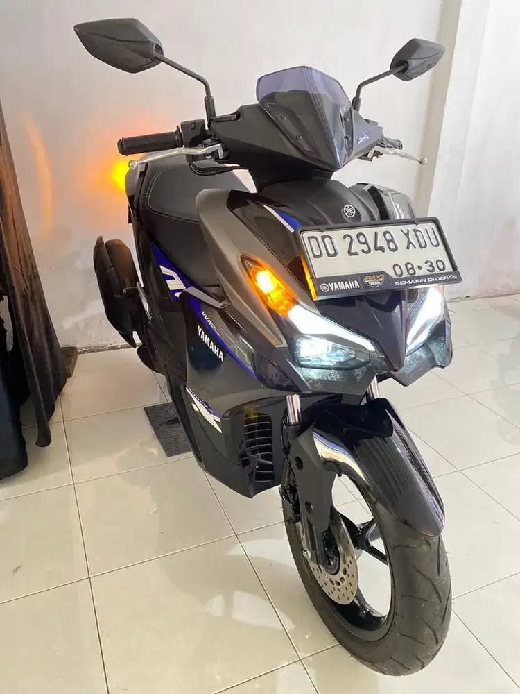 Dari pada tinggal, jarang di pake.