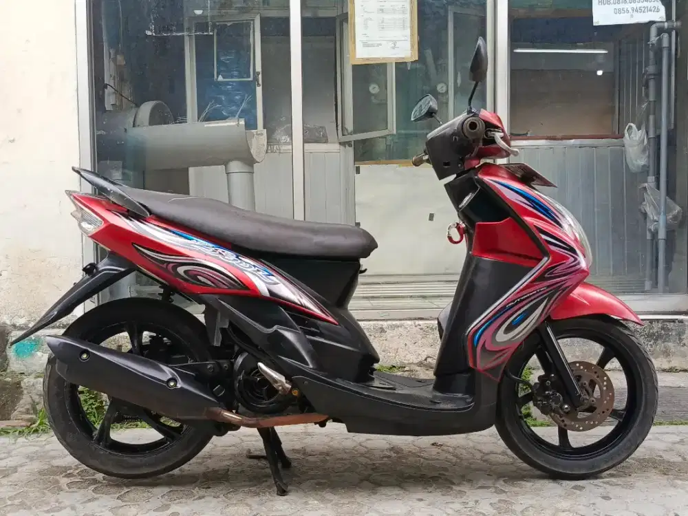 Mio Soul karbu 28D komplit joss