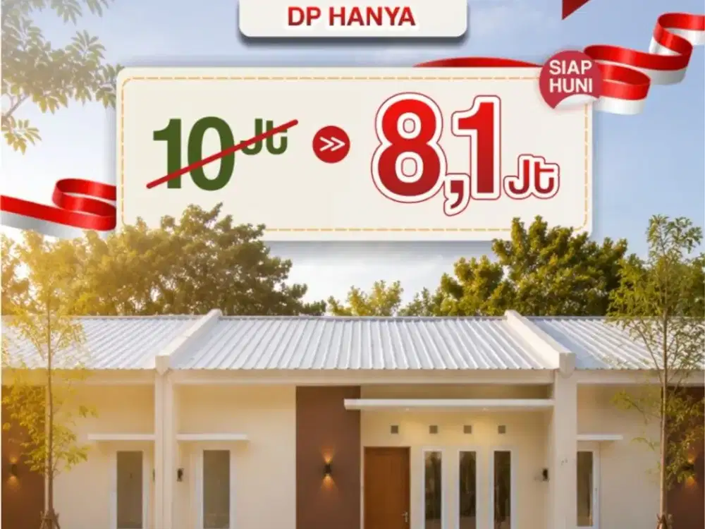 Promo Perumahan Permata Rastika Cluster Bogenvile