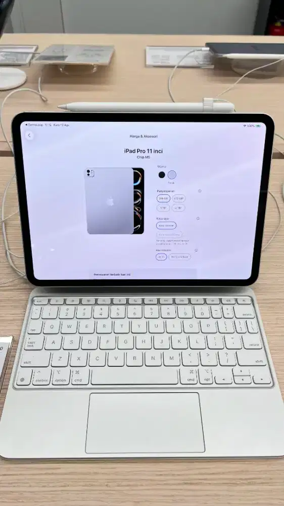 Ipad pro series M5