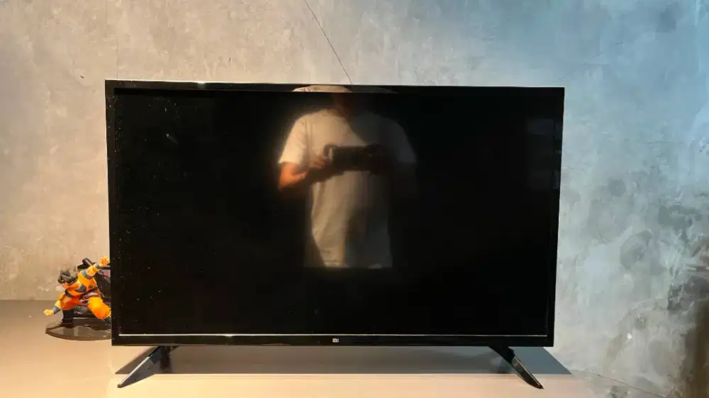 smart tv xiaomi 32inch kondisi baik