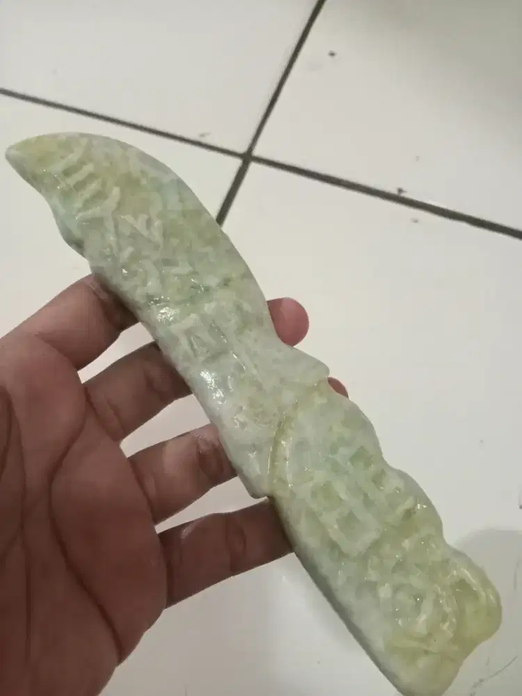 Batu giok Ukiran chinese