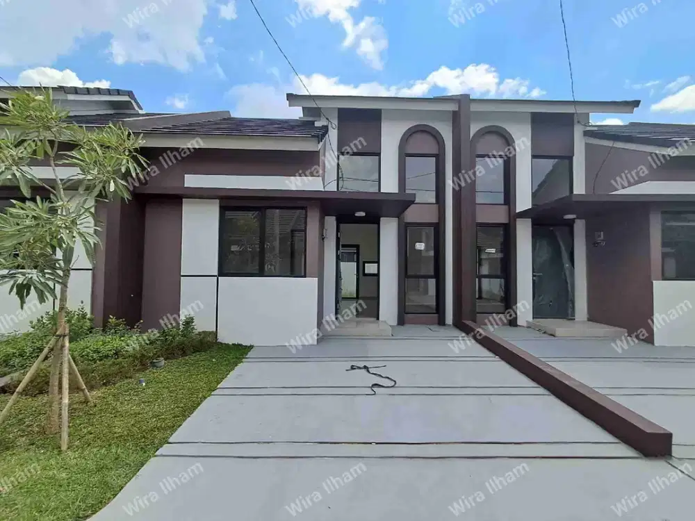 Amara Village Dekat Stasiun Parung Panjang. Cicilan 2Jutaan.